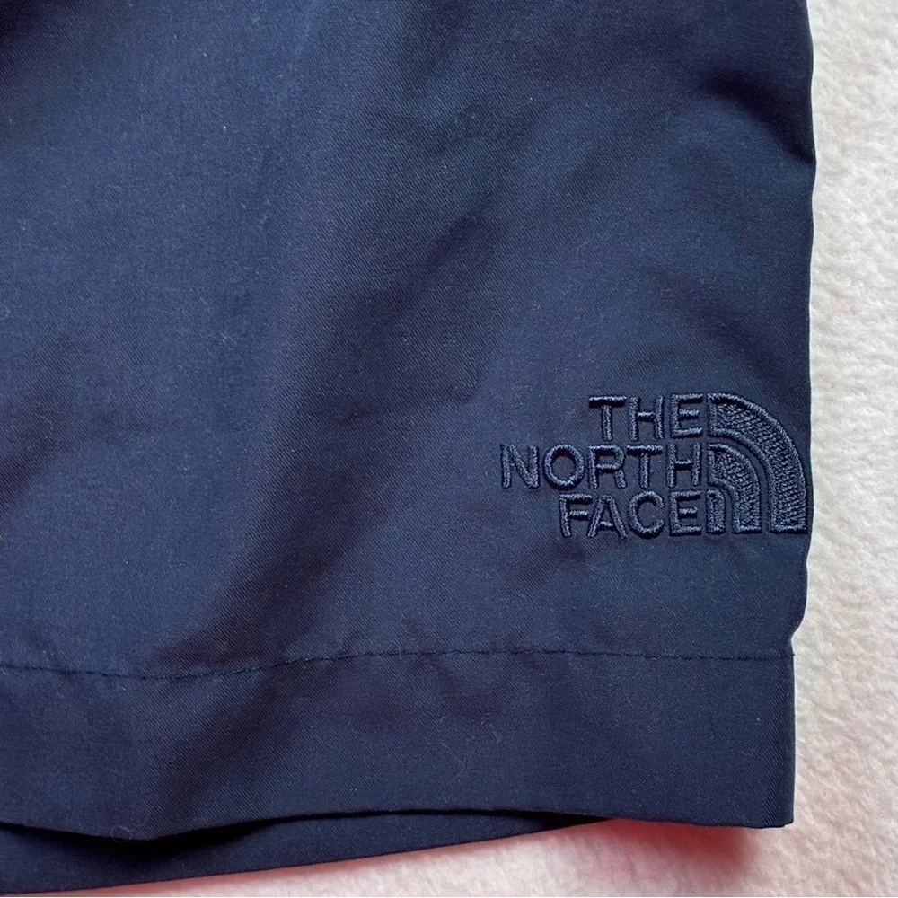 The North Face Mens Class V Water Shorts Lined Swim Trunks XXL Blue Gorpcore